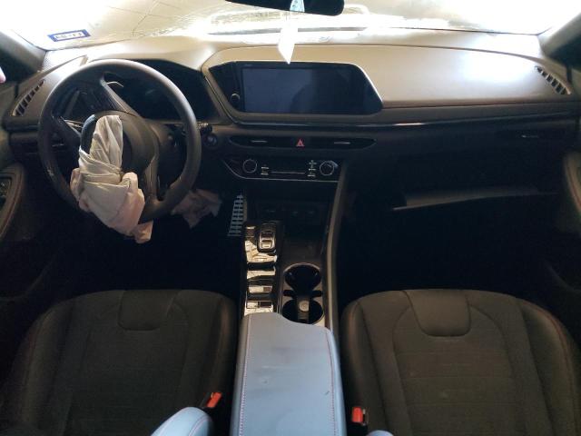 2023 HYUNDAI SONATA N L - KMHL14JC3PA277073