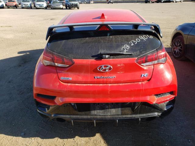 2021 HYUNDAI VELOSTER N - KMHT36AH8MU009941