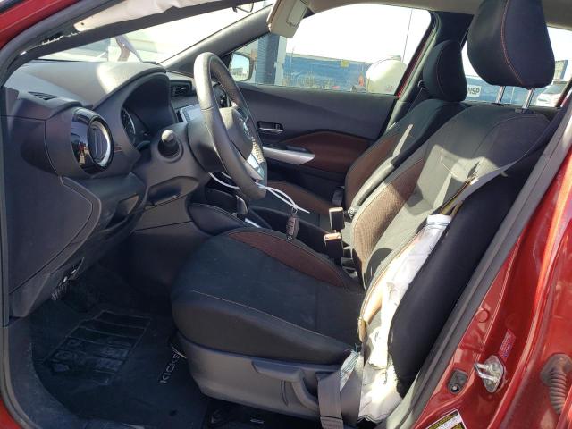 3N1CP5DV5LL506168 Nissan KICKS SR