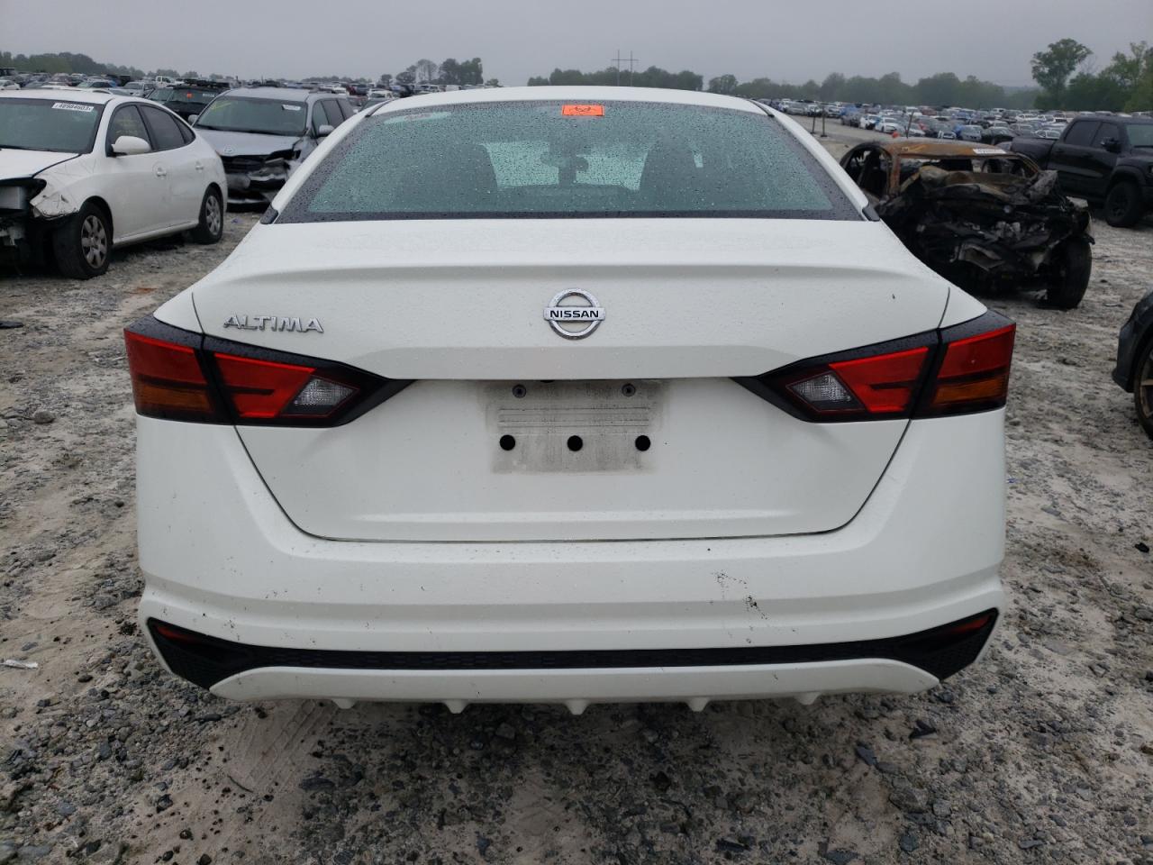 1N4BL4BV4NN316937 NISSAN ALTIMA 2022