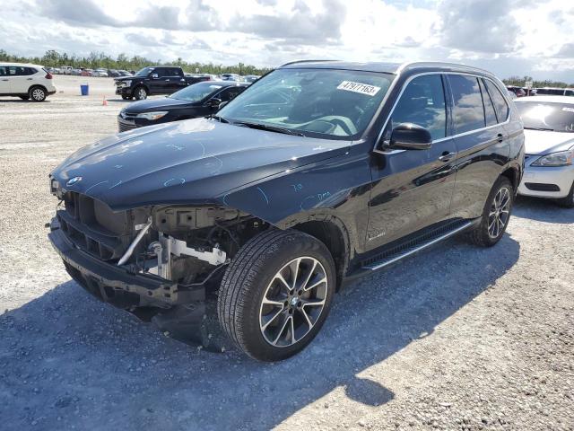 2017 BMW X5 xDrive50i