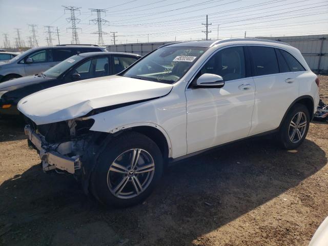 2020 MERCEDES-BENZ GLC 300 4M - WDC0G8EBXLF750828