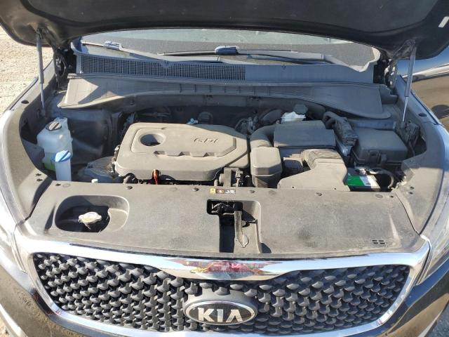 5XYPG4A3XGG121567 KIA SORENTO LX