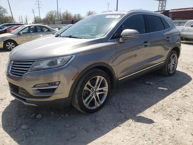 2016 Lincoln MKC Reserve