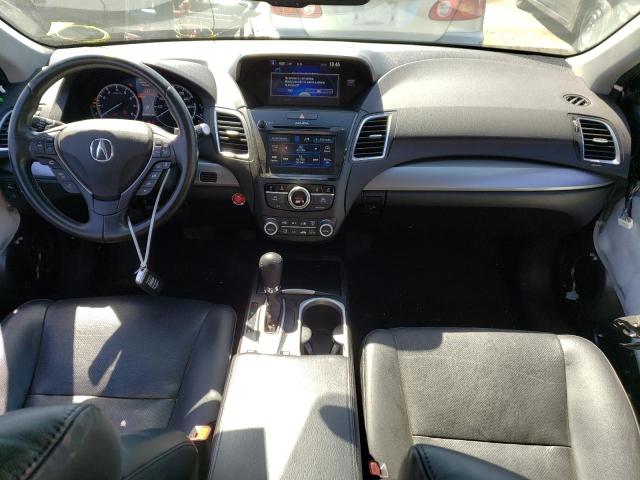 2017 ACURA RDX ADVANC - 5J8TB4H74HL000644
