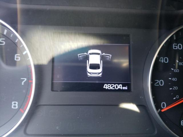 3KPF24AD1ME388494 KIA FORTE FE
