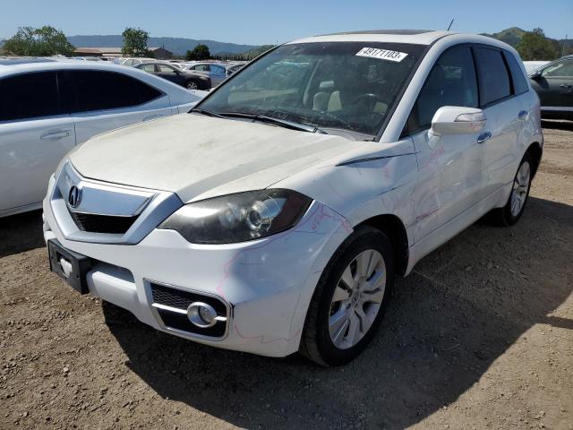 2012 Acura RDX 