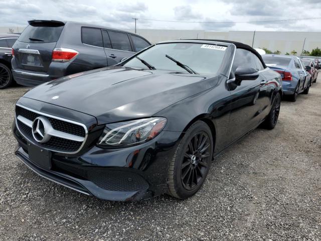 2018 MERCEDES-BENZ E 400 - WDD1K6FBXJF037412