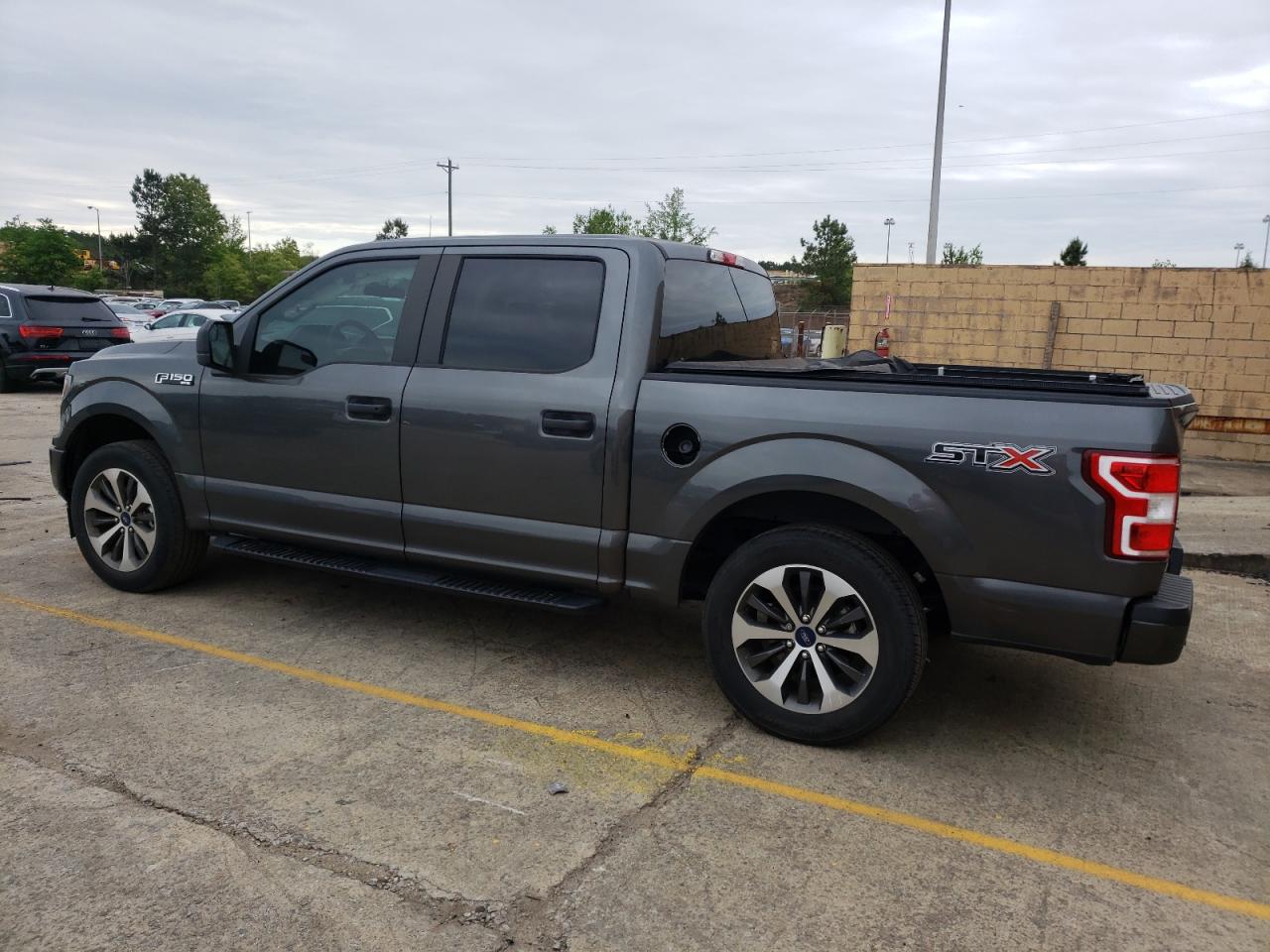 1FTEW1CP5KFC39899 FORD F-150 2019