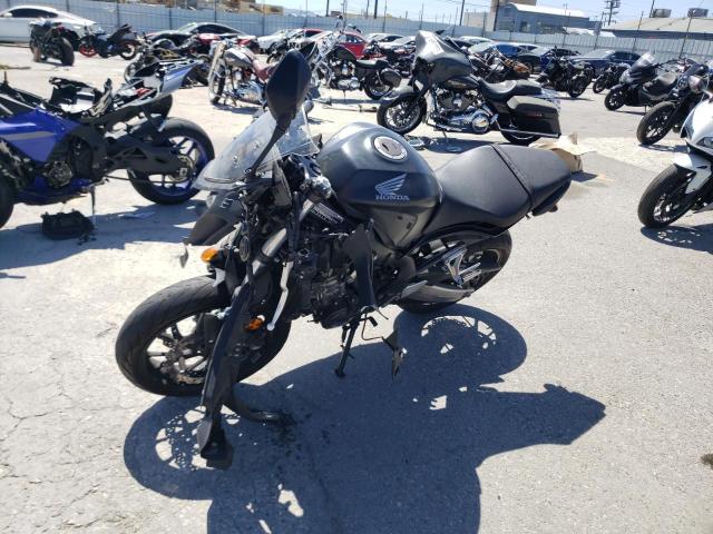 2016 HONDA CBR650 F MLHRC7412G5200060