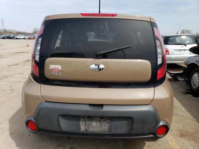 KNDJN2A20E7023147 KIA Soul