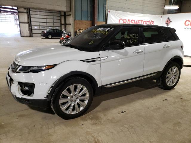 2017 Land Rover Range Rover Evoque HSE