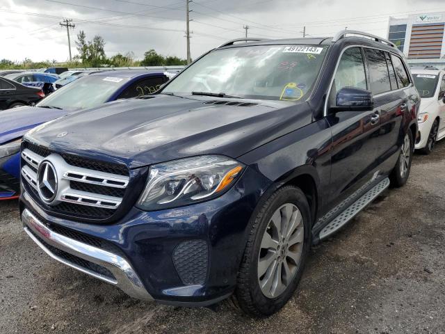 2019 Mercedes-Benz GLS 