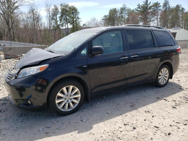 2016 Toyota Sienna XLE