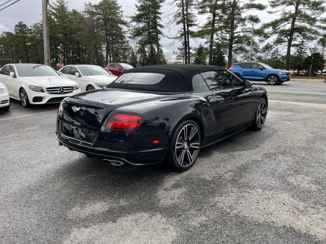 2015 BENTLEY CONTINENTA - SCBGH3ZA2FC045777