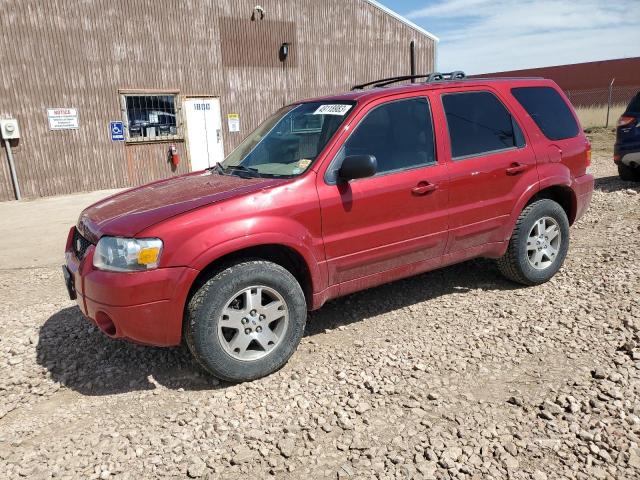 2005 Ford Escape Limited