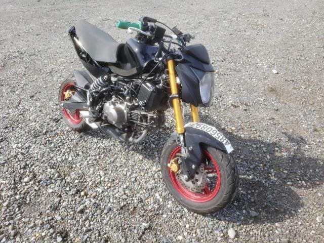 2021 KAWASAKI BR125 J - JKABRRJ14MDA19219