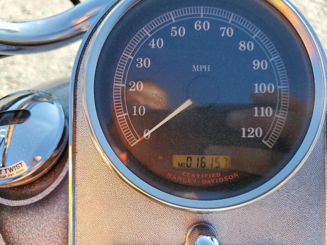 2005 HARLEY-DAVIDSON FXSTSI 1HD1BZB195Y079166
