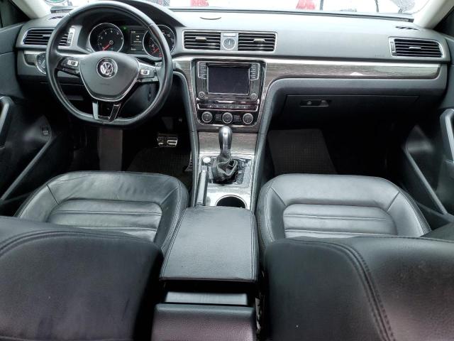 2016 VOLKSWAGEN PASSAT SEL - 1VWCM7A36GC019791