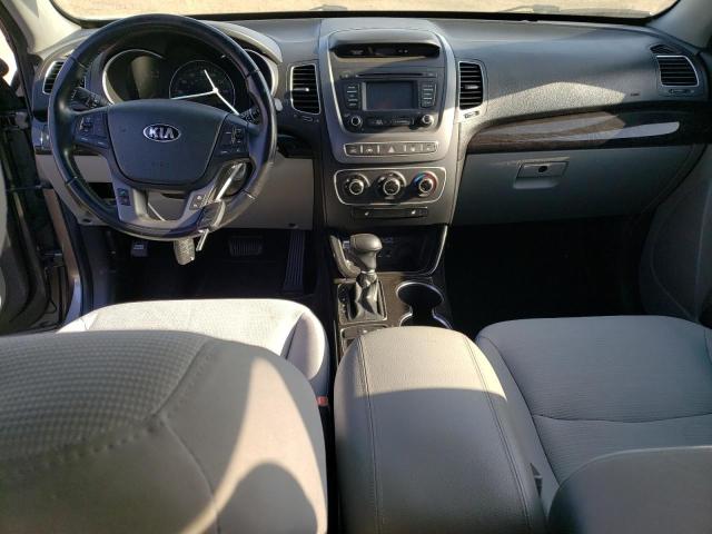 5XYKTCA61FG572525 KIA SORENTO LX