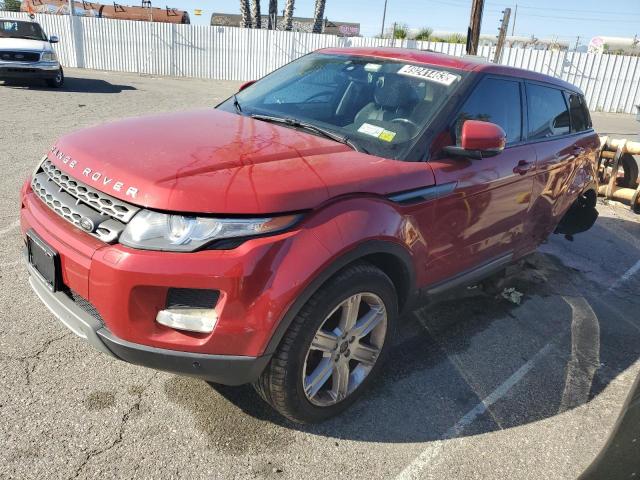 2013 Land Rover Range Rover Evoque Pure Plus