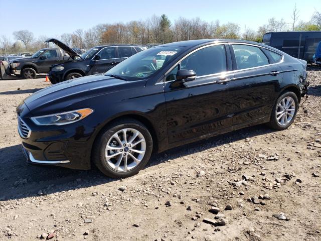 2020 Ford Fusion SEL