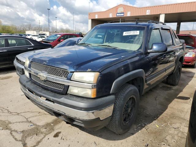 Chevrolet Avalanche salvage cars for sale: 2006 Chevrolet Avalanche K1500