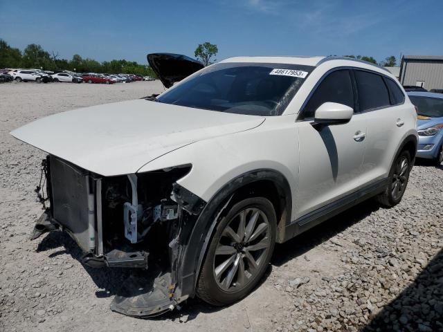 Mazda salvage cars for sale: 2019 Mazda CX-9 Grand Touring