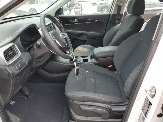 VIN 5XYPGDA32KG574087 2019 KIA Sorento, L no.7