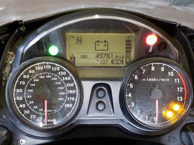 2012 KAWASAKI ZG1400 C - JKBZGNC1XCA013539
