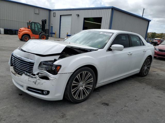 VIN 2C3CCABT7DH743357 2013 CHRYSLER 300 no.1