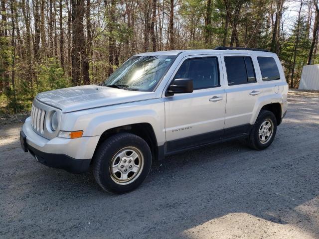 2012 Jeep Patriot Sport