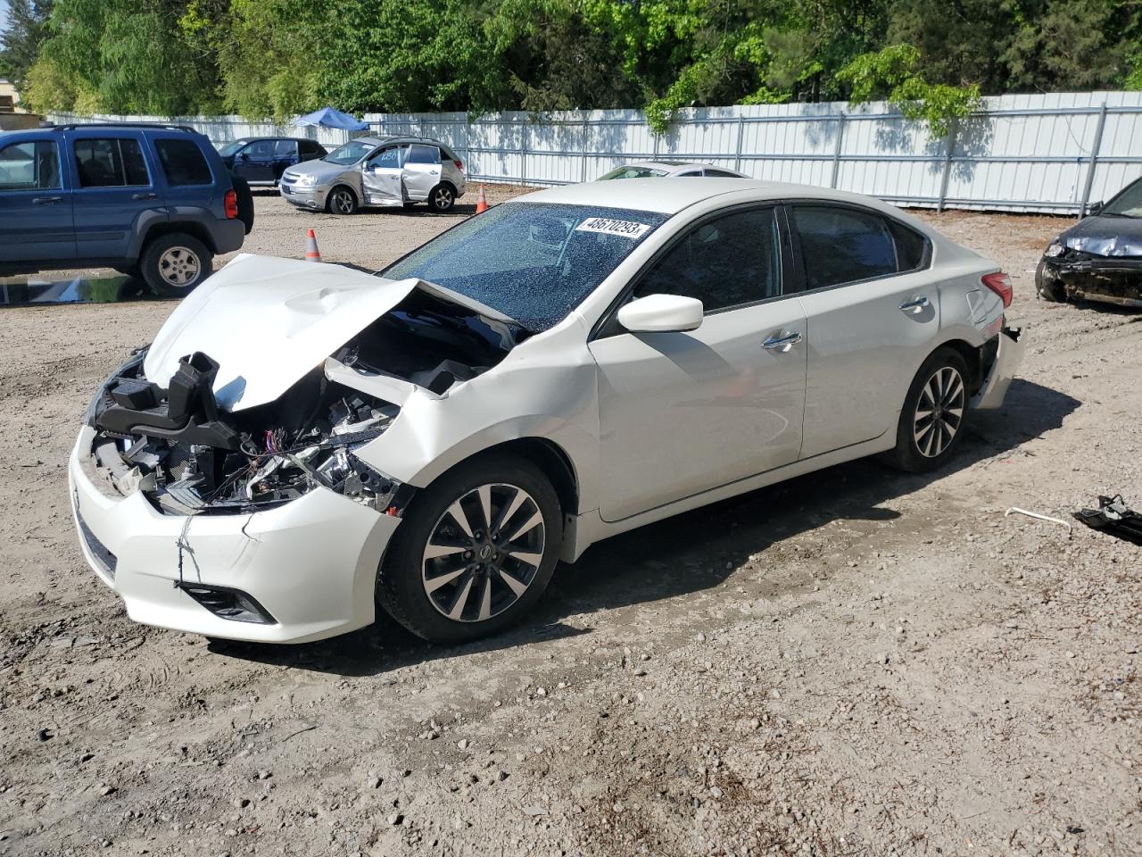 1N4AL3APXHC230038 NISSAN ALTIMA 2017