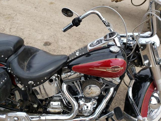 2005 HARLEY-DAVIDSON FLSTCI - 1HD1BWB195Y044271