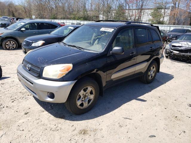 2005 Toyota RAV4 