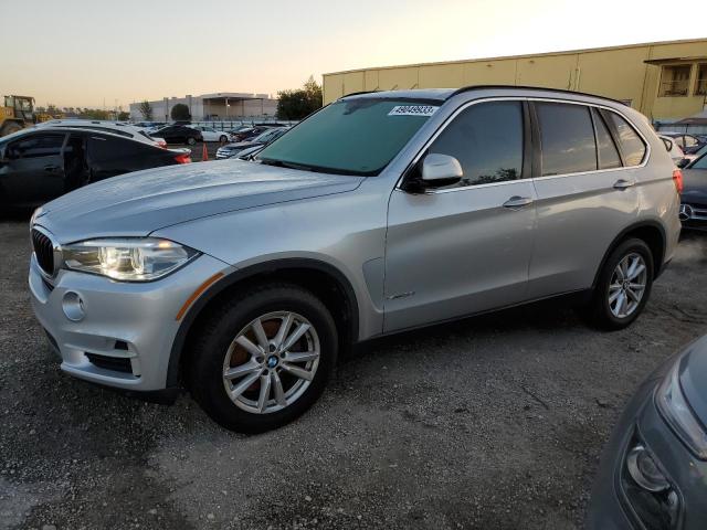 2015 BMW X5 SDRIVE3 - 5UXKR2C54F0H37617