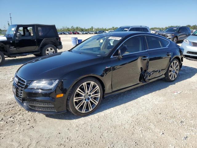 2015 AUDI A7 PRESTIG - WAU2GBFC9FN027790