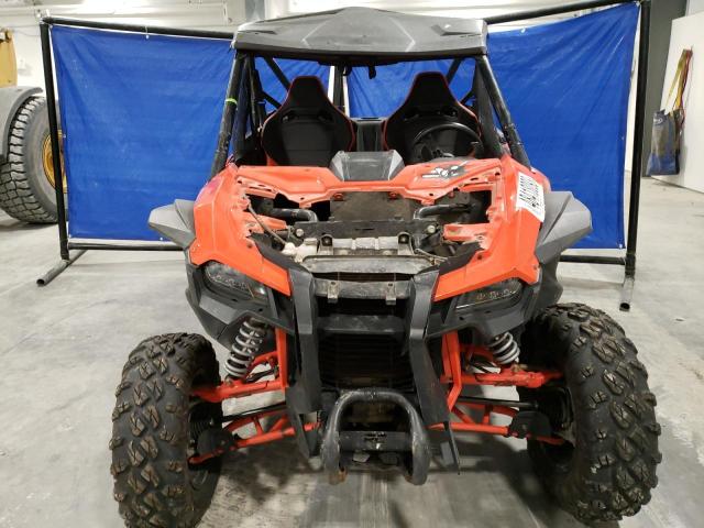 2021 HONDA TALON - 1HFVE0522M4200089
