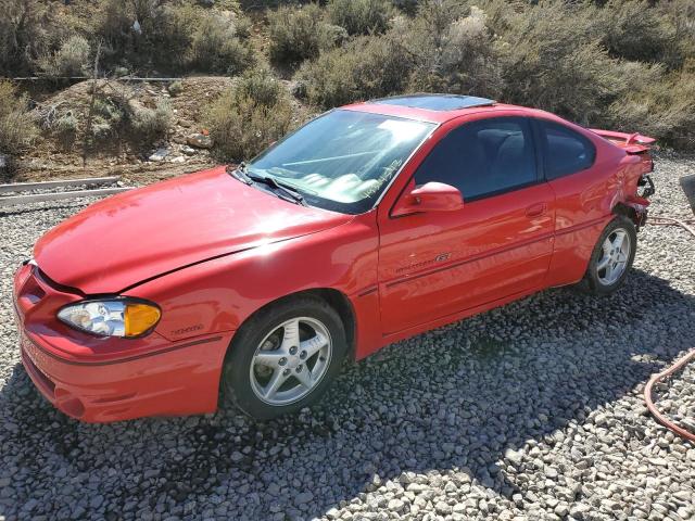 1999 Pontiac Grand Prix GT coupe