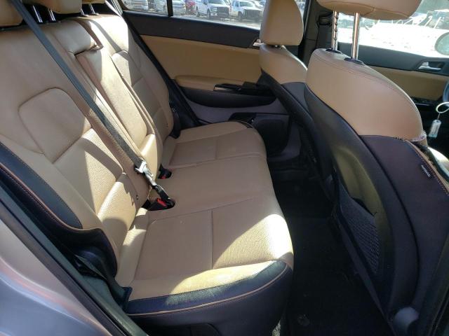 2020 KIA SPORTAGE S - KNDPRCA63L7653295