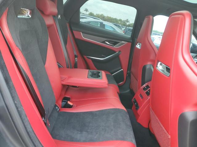 2022 JAGUAR F-PACE SVR - SADCZ2EE9NA693403