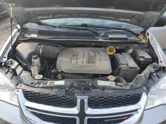 2C4RDGBG3GR192819 Dodge Grand Caravan Se