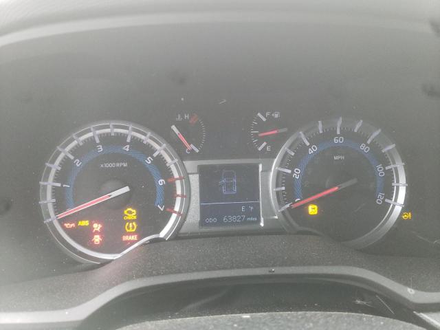 2019 TOYOTA 4 RUNNER - JTEBU5JR3K5612931