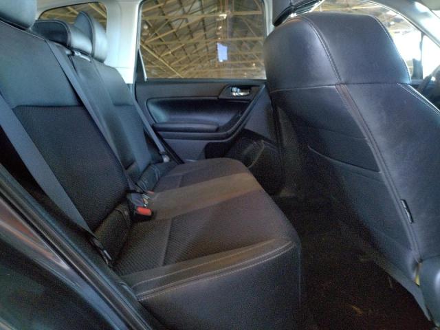 JF2SJGEC5JH564135 Subaru Forester 2.0xt Premium