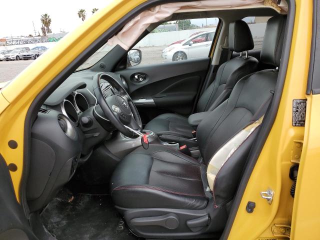 2016 NISSAN JUKE S - JN8AF5MR7GT609317