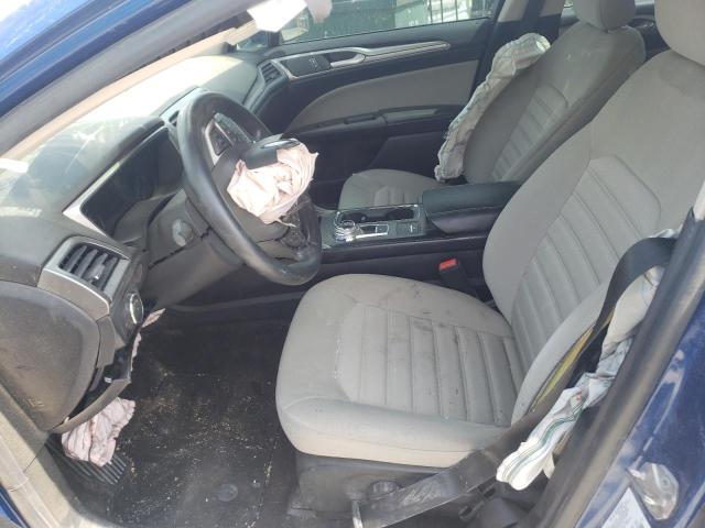 3FA6P0G71JR212647 Ford FUSION S