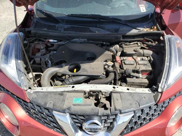 JN8AF5MR7GT602707 Nissan JUKE S