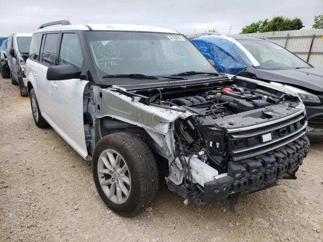 2019 FORD FLEX SE - 2FMGK5B81KBA09957