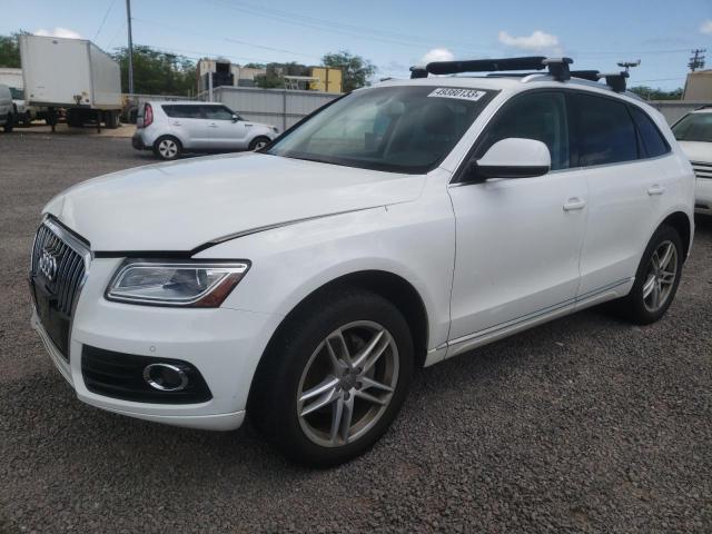 2013 Audi Q5 Premium Plus