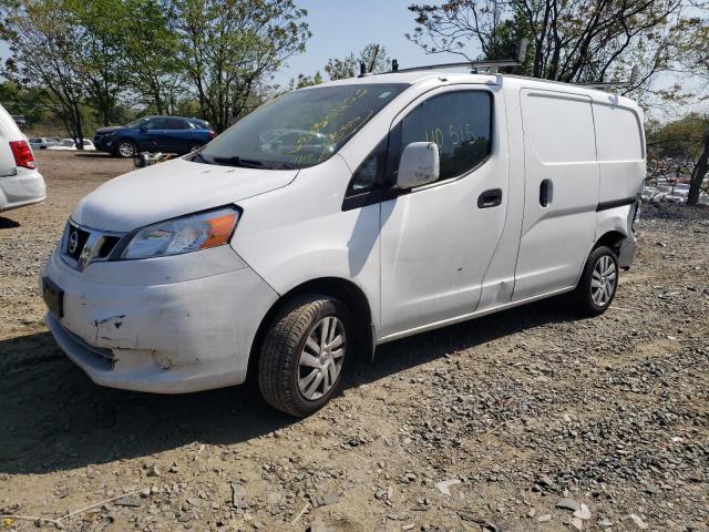 2015 NISSAN NV200 2.5S - 3N6CM0KN3FK716478